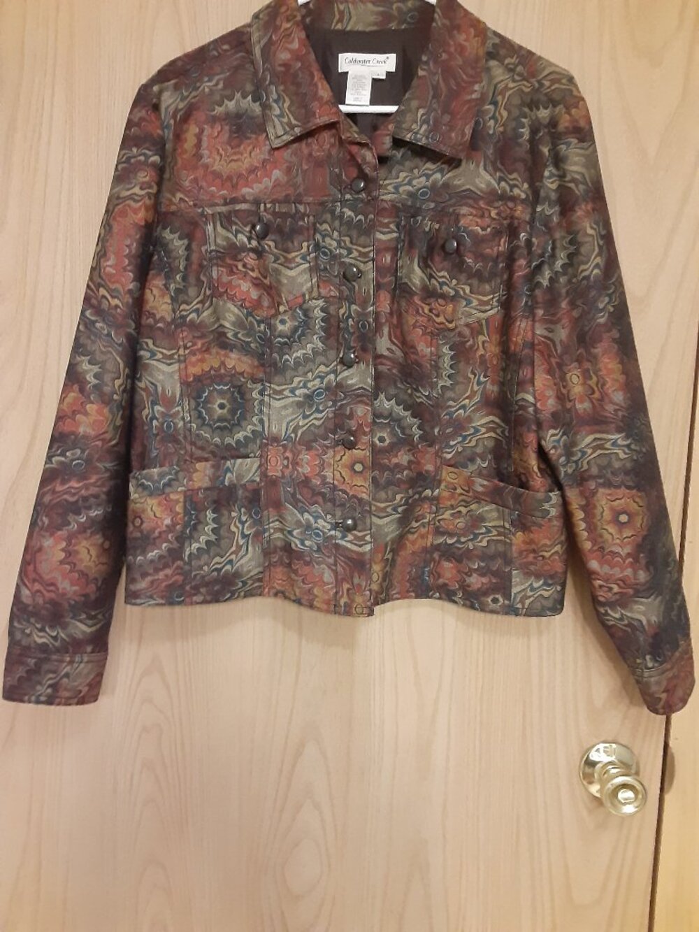 Coldwater Creek Jacket size L